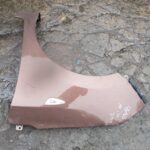 2017 GENUINE HYUNDAI I10 FRONT LEFT PASSENGER SIDE WING FENDER NSF