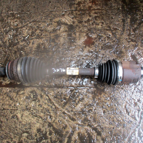 2019 HYUNDAI IONIQ HYBRID FRONT LEFT PASSENGER SIDE DRIVE SHAFT 49500G2000 OEM