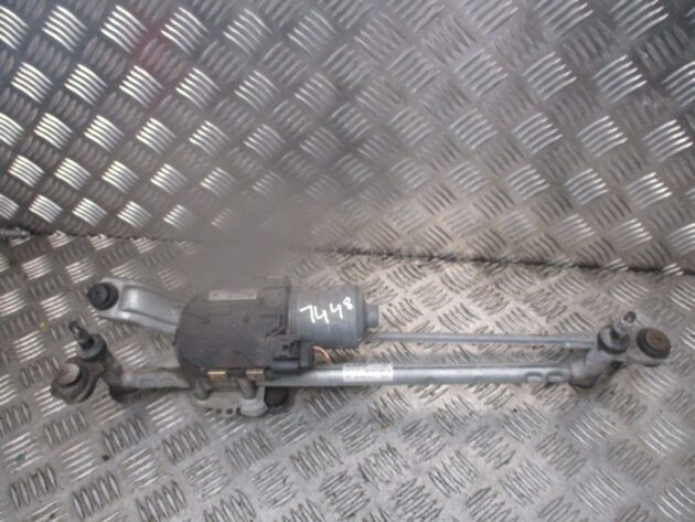 2015 GENUINE VW GOLF MK7 FRONT WINDSCREEN WIPER MOTOR LINKAGE 5G2955023C - Image 2