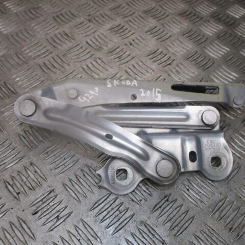 2015 GENUINE SKODA SUPERB FRONT RIGHT DRIVER SIDE BONNET HINGE 3V0823302