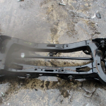 2019 GENUINE HYUNDAI IONIQ HYBRID REAR COMPLETE AXLE