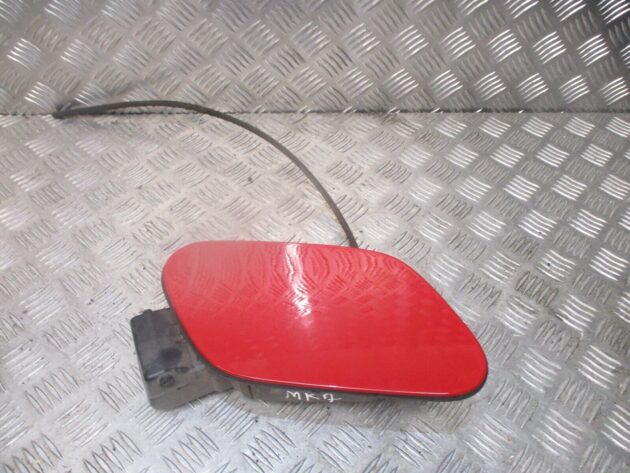 2013 GENUINE VW GOLF MK7 REAR FUEL FILLER FLAP CAP COVER 5G0809857 - Image 2