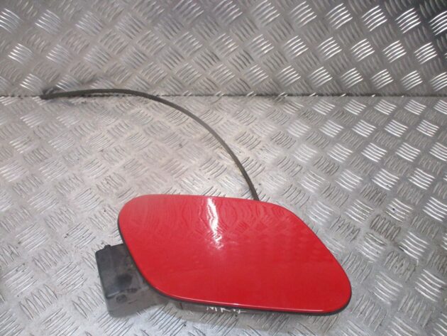 2013 GENUINE VW GOLF MK7 REAR FUEL FILLER FLAP CAP COVER 5G0809857 - Image 3