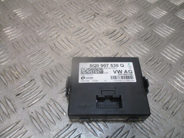 2013 GENUINE VW GOLF MK7 GATEWAY CONTROL MODULE 5Q0907530Q - Image 3