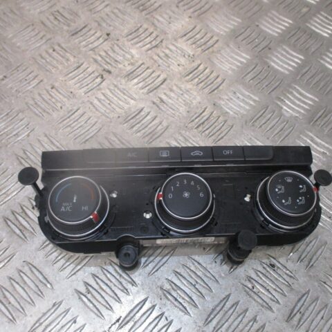 2013 GENUINE VW GOLF MK7 AC HEATER CLIMATE CONTROL SWITCH 5G0907426M
