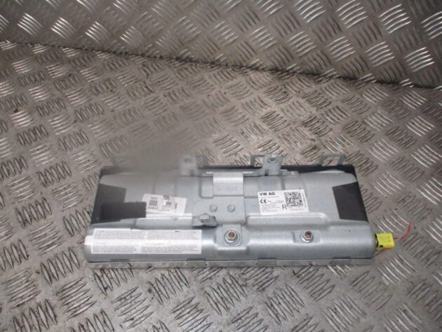 2016 GENUINE SKODA OCTAVIA FRONT RIGHT DRIVER SIDE KNEE BAG 5G2880842D - Image 3