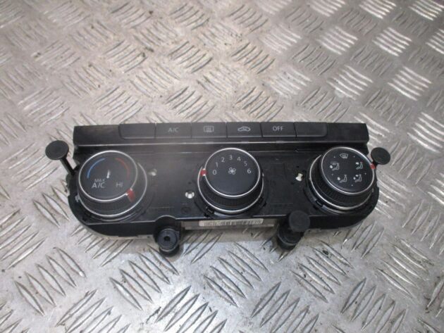 2013 GENUINE VW GOLF MK7 AC HEATER CLIMATE CONTROL SWITCH 5G0907426M - Image 3