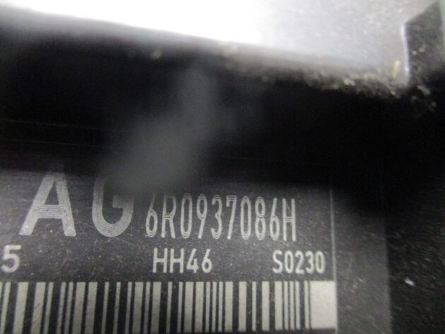 2012 GENUINE VW POLO BCM BODY CONTROL MODULE UNIT 6R0937086H - Image 3