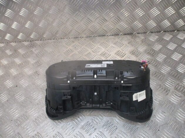 2014 GENUINE SKODA OCTAVIA SPEEDOMETER INSTRUMENT CLUSTER CLOCK 5E0920951E - Image 4