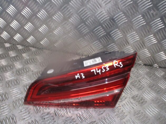 2017 GENUINE AUDI A3 REAR RIGHT DRIVER SIDE TAILLIGHT LAMP 8V4945094C