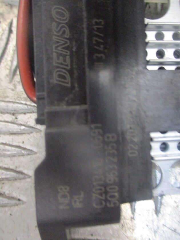 2013 GENUINE VW GOLF MK7 ELECTRIX HEATER MATRIX ELEMENT 5Q0963235B - Image 2