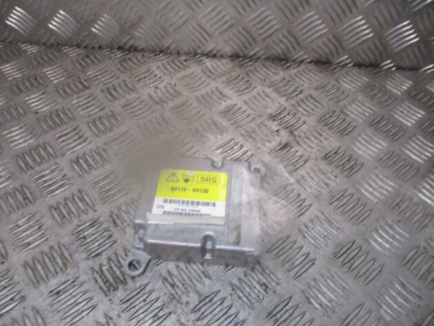 2016 GENUINE TOYOTA AYGO SRS ECU BAG CONTROL MODULE UNIT 891700H130 - Image 2
