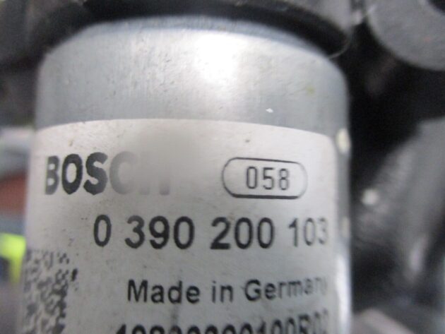 2016 GENUINE PEUGEOT 208 PANORAMIC SUN ROOF MOTOR 0390200103 - Image 4