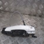 2016 AUDI A3 FRONT RIGHT DRIVER SIDE EXTERIOR DOOR HANDLE OUTER 8V0839885 OEM