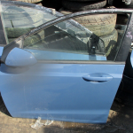 2015 GENUINE HYUNDAI I10 FRONT LEFT PASSENGER SIDE BARE SHELL DOOR NSF