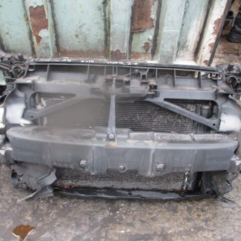 2014 GENUINE AUDI A3 8V 2.0TDI FRONT COMPLETE RADPACK RADIATOR