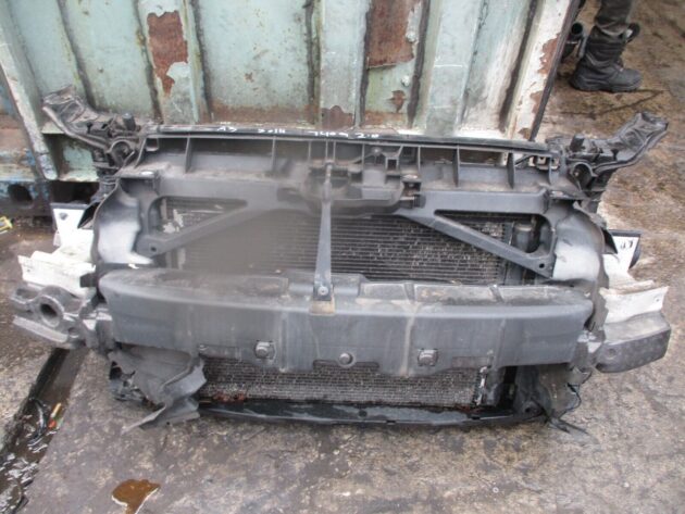 2014 GENUINE AUDI A3 8V 2.0TDI FRONT COMPLETE RADPACK RADIATOR