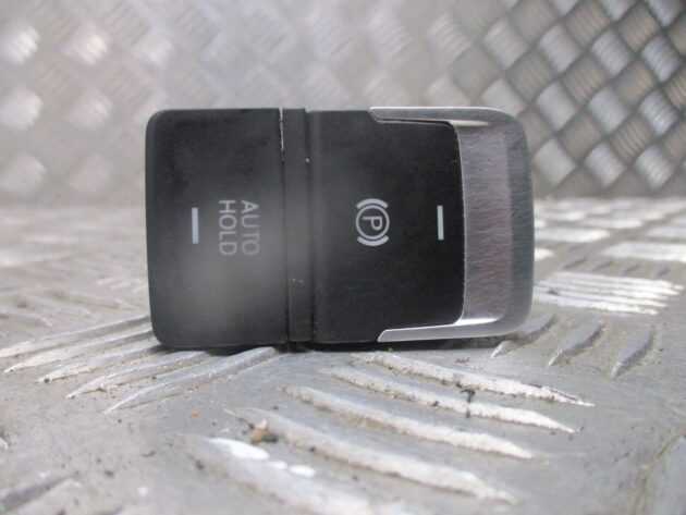 2013 GENUINE VW GOLF MK7 PARKING HANDBRAKE RELEASE SWITCH BUTTON 5G0927225D