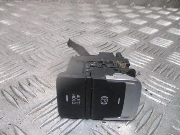 2013 GENUINE VW GOLF MK7 PARKING HANDBRAKE RELEASE SWITCH BUTTON 5G0927225D - Image 2