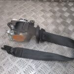 2015 GENUINE SKODA SUPERB FRONT LEFT PASSENGER SIDE SEAT BELT 3V0857701B