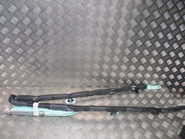2014 GENUINE AUDI A3 HATCHABCK RIGHT DRIVER SIDE ROOF CURTAIN AIRBG 8V4880742A