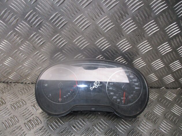 2015 GENUINE AUDI A3 8V SPEEDOMETER INSTRUMENT CLUSTER CLOCK 8V0920971E