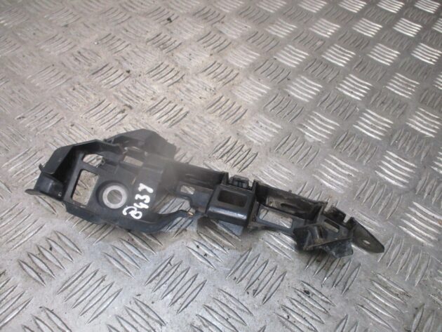 2013 GENUINE VW GOLF MK7 FRONT LEFT PASSENGER SIDE BUMPER BRACKET - Image 2