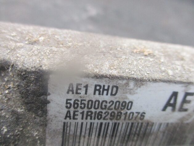 2018 GENUINE HYUNDAI IONIQ HYBRID POWER STEERING RACK 56500G2090 - Image 5