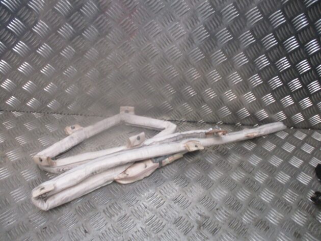 2015 GENUINE SKODA SUPERB ESTATE LEFT PASSENGER SIDE ROOF CURTAIN BAG 3V9880741D - Image 2
