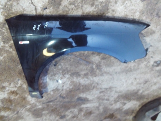 2012 GENUINE AUDI A3 8P SLINE FRONT RIGHT DRIVER SIDE WING FENDER