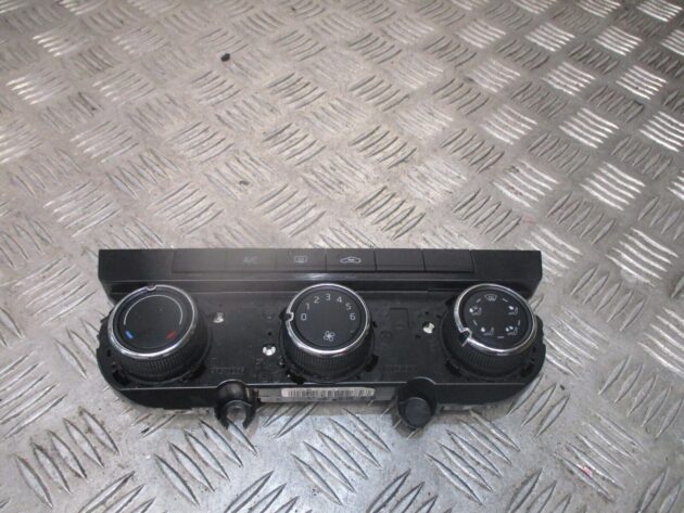 2014 GENUINE SKODA OCTAVIA AC HEATER CLIMATE CONTROL SWITCH 5E0820047H