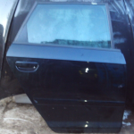 2012 GENUINE AUDI A3 8P REAR RIGHT DRIVER SIDE BARE SHELL DOOR OSR