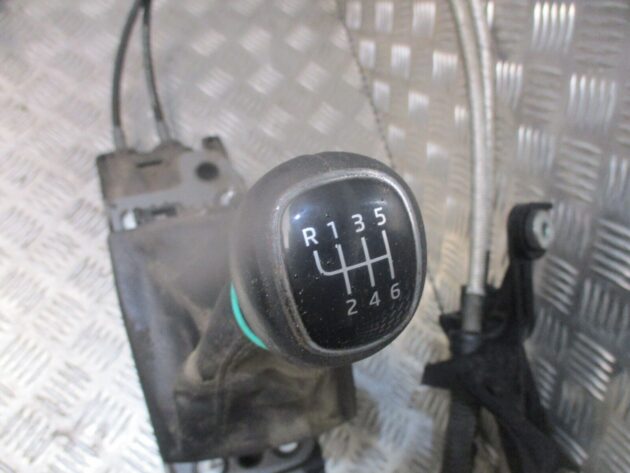 2015 GENUINE SKODA SUPERB 6 SPEED GEAR SELECTOR LINKAGE 3Q0711049G - Image 2