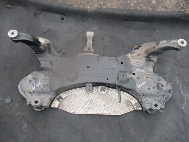 2018 GENUINE HYUNDAI IONIQ HYBRID FRONT SUBFRAME 62401G2100 - Image 2
