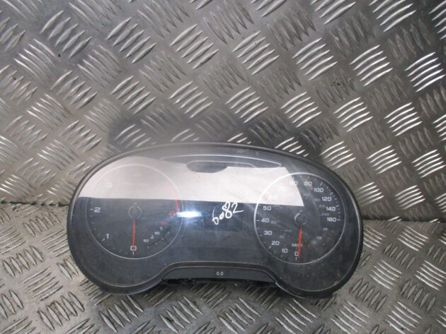 2015 GENUINE AUDI A3 8V SPEEDOMETER INSTRUMENT CLUSTER CLOCK 8V0920971E - Image 2