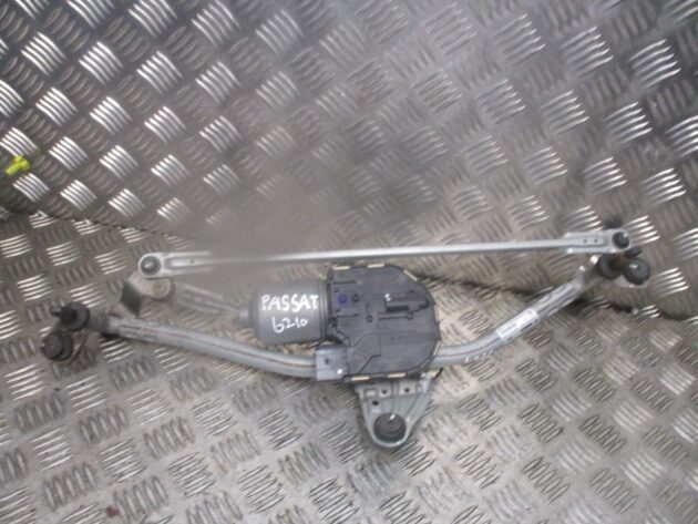 2016 GENUINE VW PASSAT B8 FRONT WINDSCREEN WIPER MOTOR LINKAGE 3G2955023D