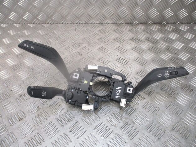 2016 GENUINE AUDI A3 MK3 8V COMBINED CRUISE WIPER INDICATOR STALK ARM 82A953521A - Image 3