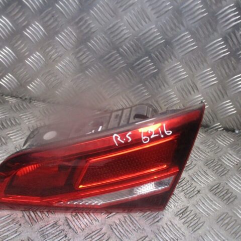2017 AUDI A3 8V HATCHBACK REAR RIGHT DRIVER SIDE TAILLIGHT LAMP 8V4945076 OEM