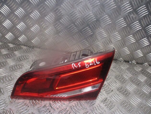 2017 AUDI A3 8V HATCHBACK REAR RIGHT DRIVER SIDE TAILLIGHT LAMP 8V4945076 OEM