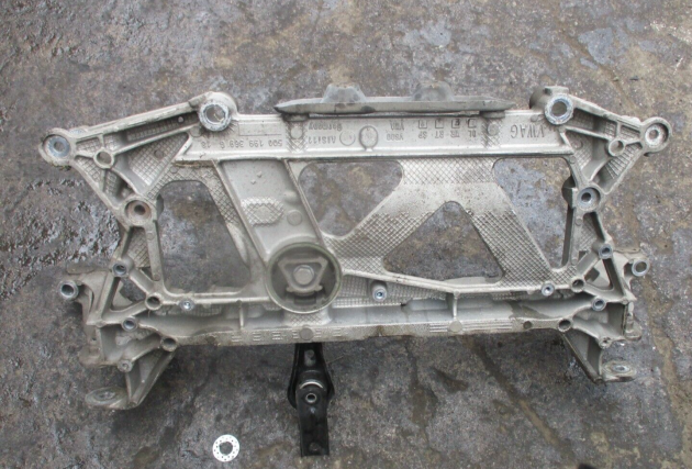 2016 GENUINE AUDI A3 8V FRONT SUBFRAME 5Q0199369G - Image 2