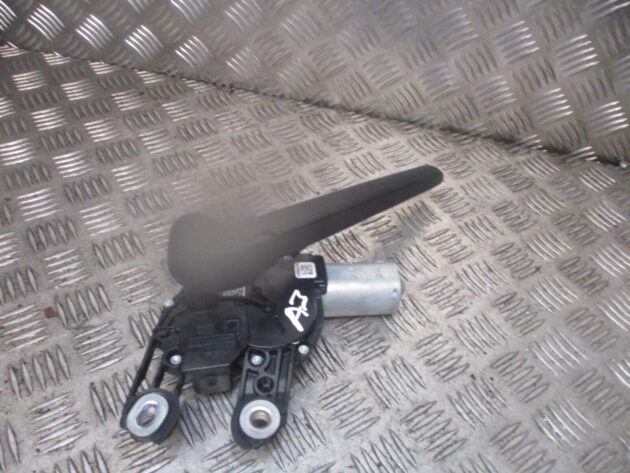 2017 GENUINE AUDI A3 8V HATCHBACK REAR WINDSCREEN WIPER MOTOR 8V0955711B - Image 4