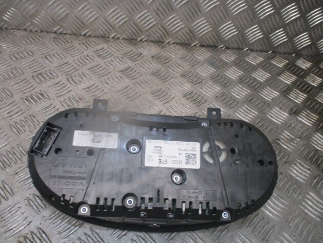 2015 GENUINE AUDI A3 8V SPEEDOMETER INSTRUMENT CLUSTER CLOCK 8V0920971E - Image 3
