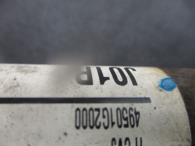 2018 GENUINE HYUNDAI IONIQ FRONT RIGHT DRIVER SIDE DRIVE SHAFT 49501G2000 - Image 3