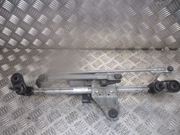 2014 GENUINE SEAT LEON 5F FRONT WINDSCREEN WIPER MOTOR & LINKAGE 5F2955023A - Image 3