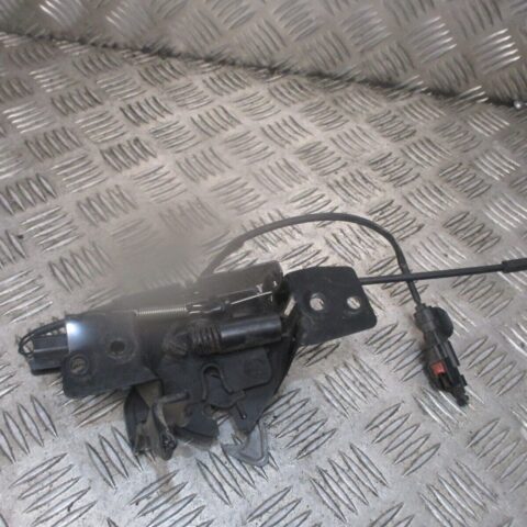 2018 GENUINE HYUNDAI IONIQ FRONT BONNET LOCK LATCH MECHANISM