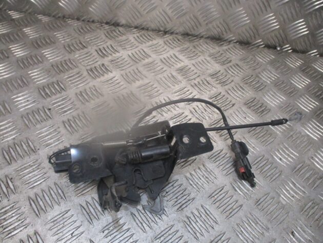 2018 GENUINE HYUNDAI IONIQ FRONT BONNET LOCK LATCH MECHANISM