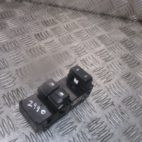 2015 GENUINE KIA PICANTO DRIVER SIDE FRONT DOOR WINDOW SWITCH 93571G6500