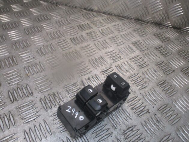 2015 GENUINE KIA PICANTO DRIVER SIDE FRONT DOOR WINDOW SWITCH 93571G6500 - Image 2