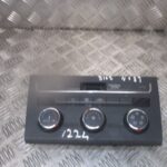 2015 GENUINE SEAT LEON 5F HEATER AC CLIMATE CONTROL SWITCH PANEL 5F0907426M