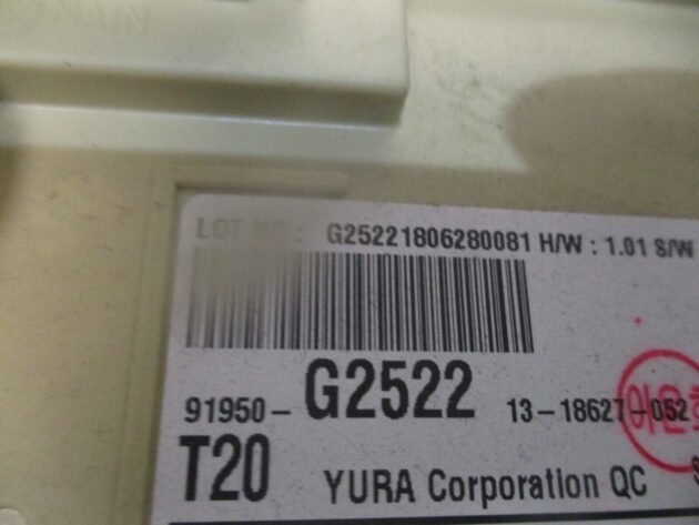 2018 GENUINE HYUNDAI IONIQ FUSE RELAY BOX MODULE UNIT 91950G2522 - Image 3